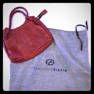 Francesco Biasia purse.
